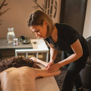 Massage services